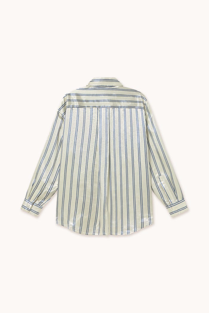 Tiny Cottons CAMISA A RAYAS