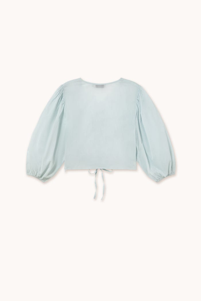 Tiny Cottons CAMISA CON CUELLO DE PICO