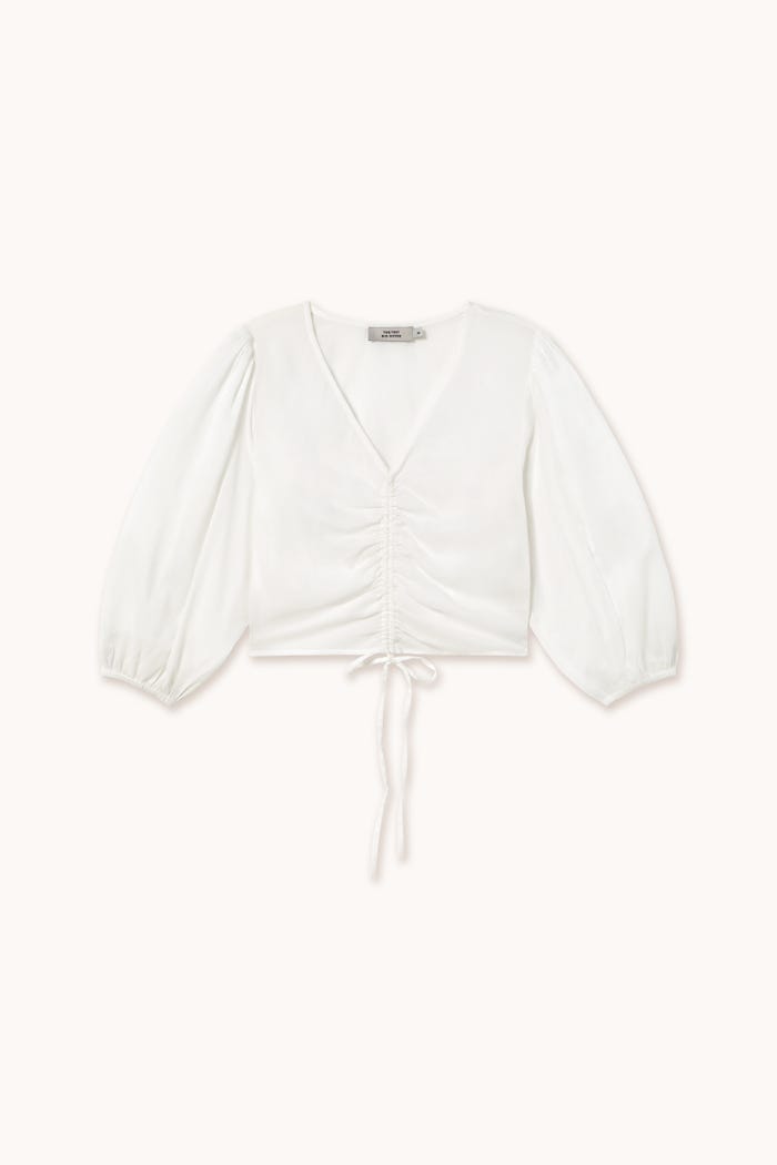 Tiny Cottons CAMISA CON CUELLO DE PICO