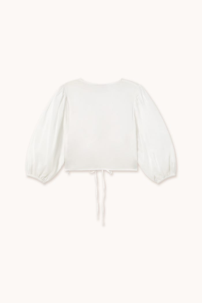 Tiny Cottons CAMISA CON CUELLO DE PICO