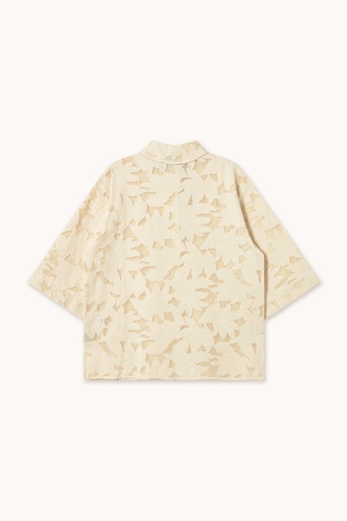 Tiny Cottons CAMISA DE GUIPUR