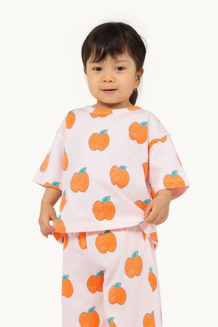 Tiny Cottons CAMISETA APPLES