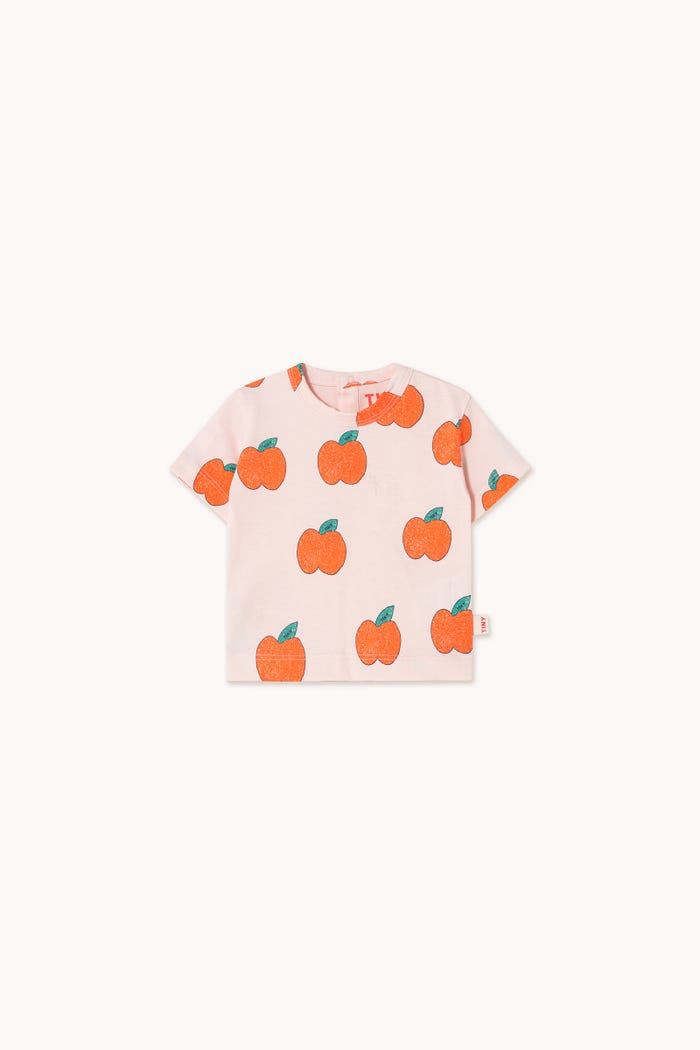 tiny cottons CAMISETA APPLES