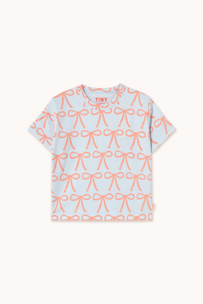 tiny cottons CAMISETA BOWS
