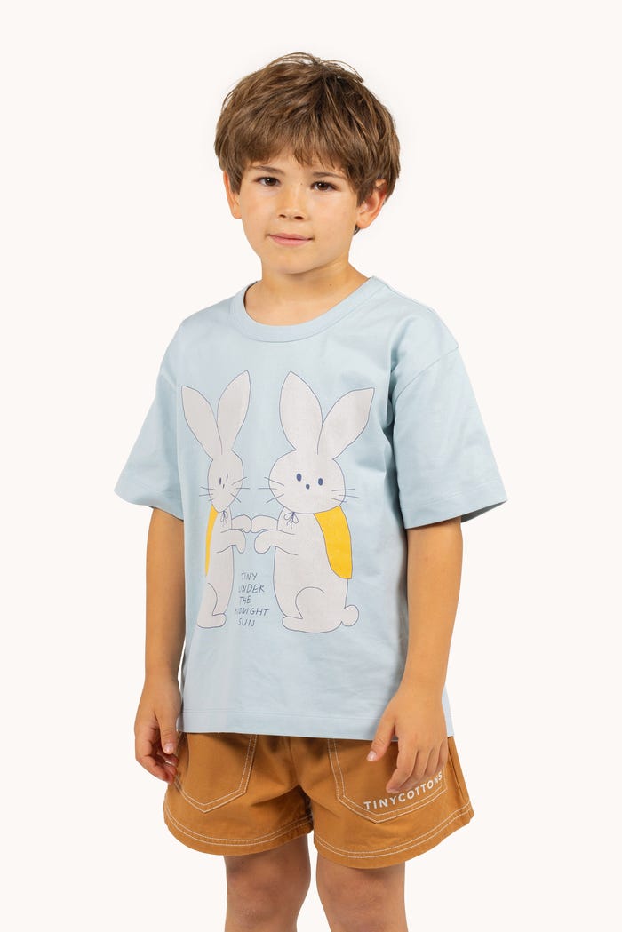 Tiny Cottons CAMISETA BUNNIES GRAPHIC