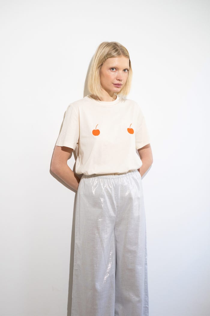 Tiny Cottons CAMISETA “CHERRIES”