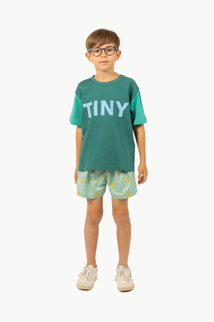 Tiny Cottons CAMISETA COLOR BLOCK