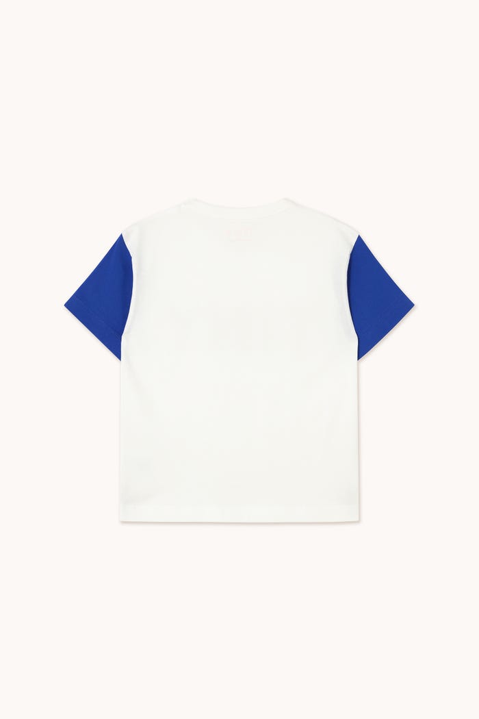 Tiny Cottons CAMISETA COLOR BLOCK
