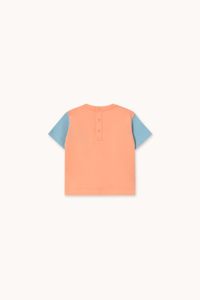 Tiny Cottons CAMISETA COLOR BLOCK