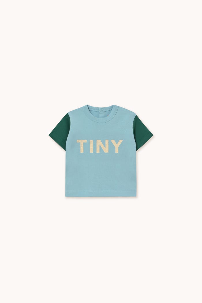 Tiny Cottons CAMISETA COLOR BLOCK