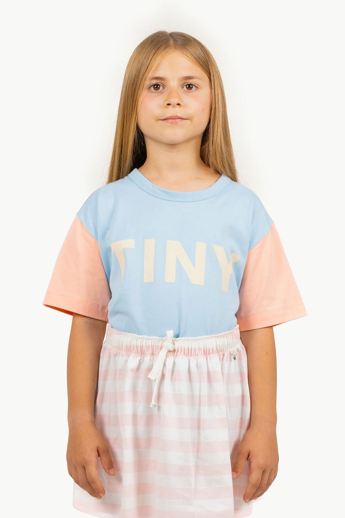 Tiny Cottons CAMISETA COLOR BLOCK