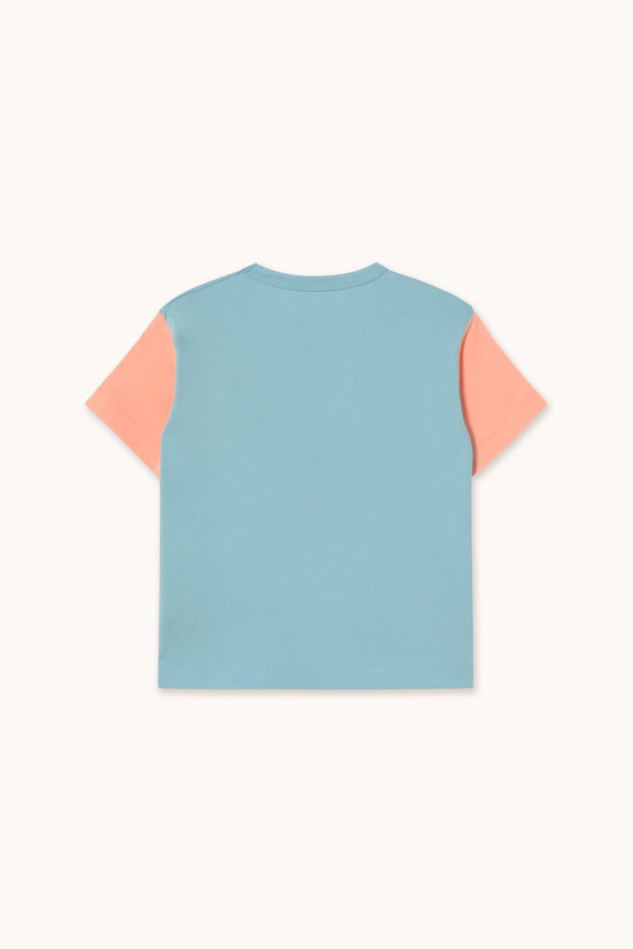 Tiny Cottons CAMISETA COLOR BLOCK