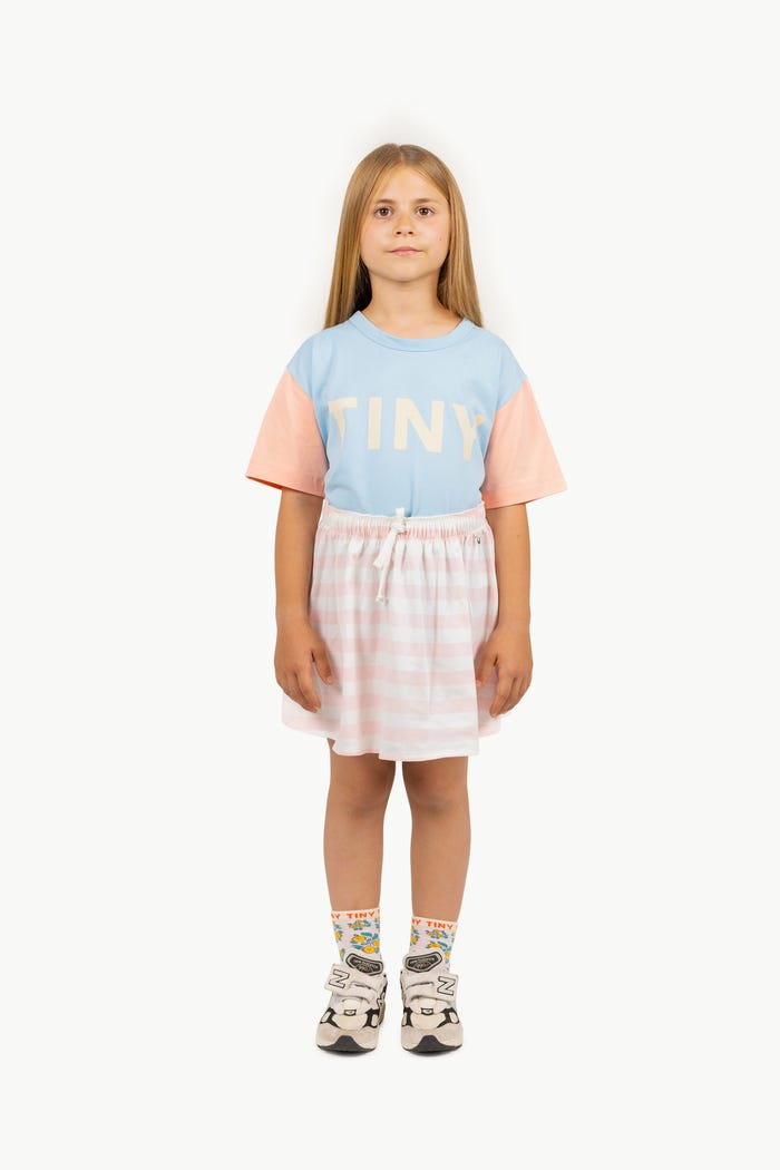 Tiny Cottons CAMISETA COLOR BLOCK