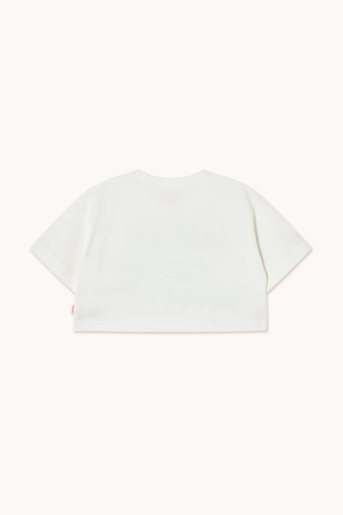 Tiny Cottons CAMISETA CORTA THE SUN GRAPHIC