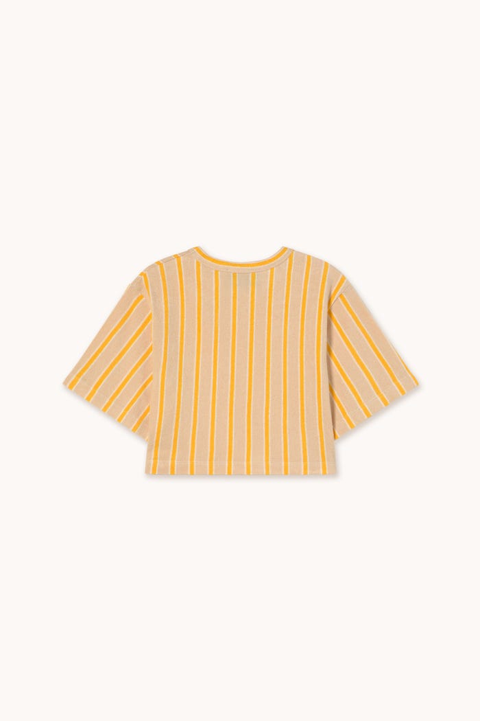 Tiny Cottons CAMISETA DE RIZO A RAYAS