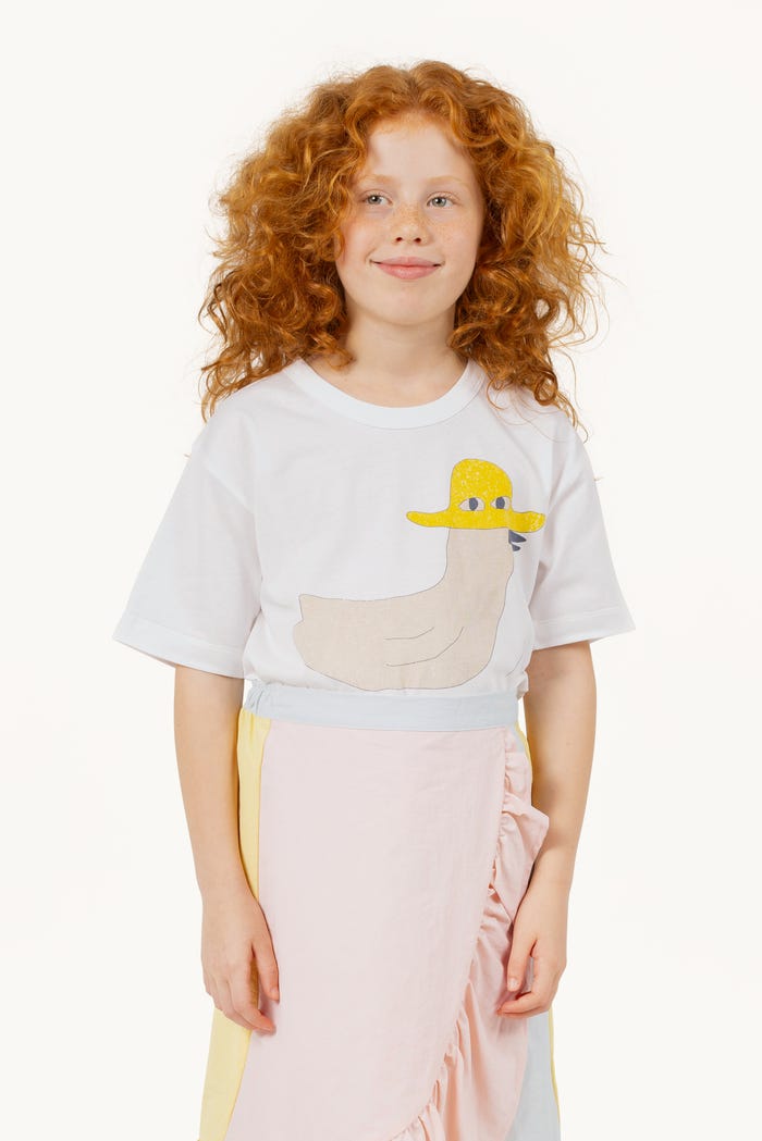 Tiny Cottons CAMISETA DUCK GRAPHIC