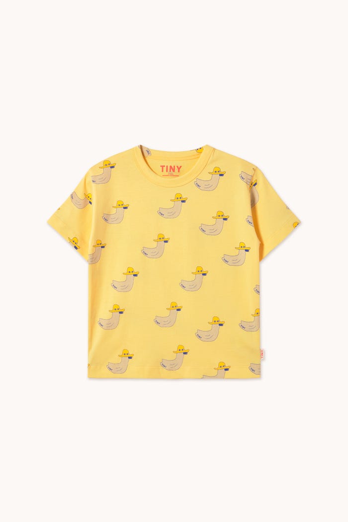 tiny cottons CAMISETA DUCKS