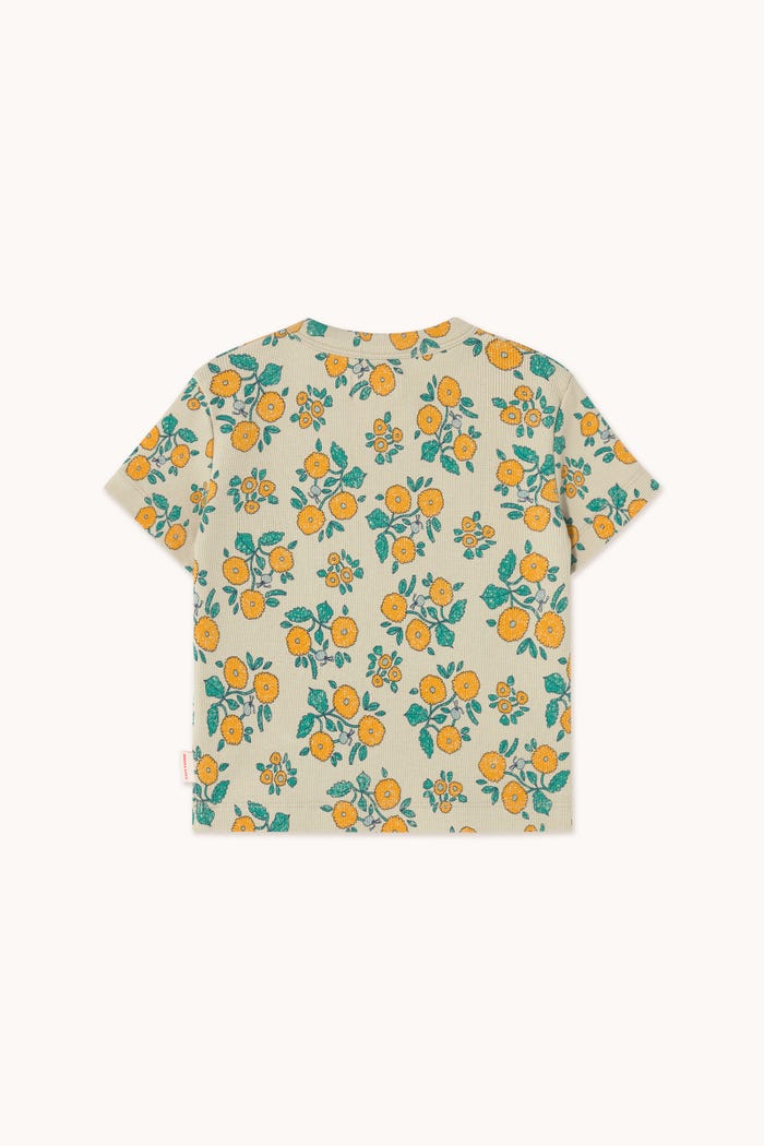 Tiny Cottons CAMISETA FLOWERS