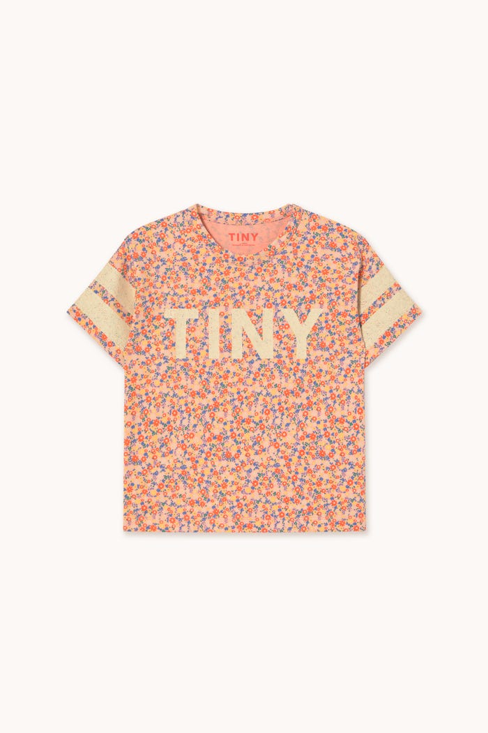 tiny cottons CAMISETA GARDEN