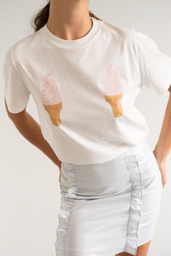 Tiny Cottons CAMISETA “ICE CREAMS”
