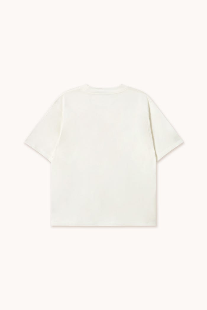 Tiny Cottons CAMISETA LAZO BORDADO