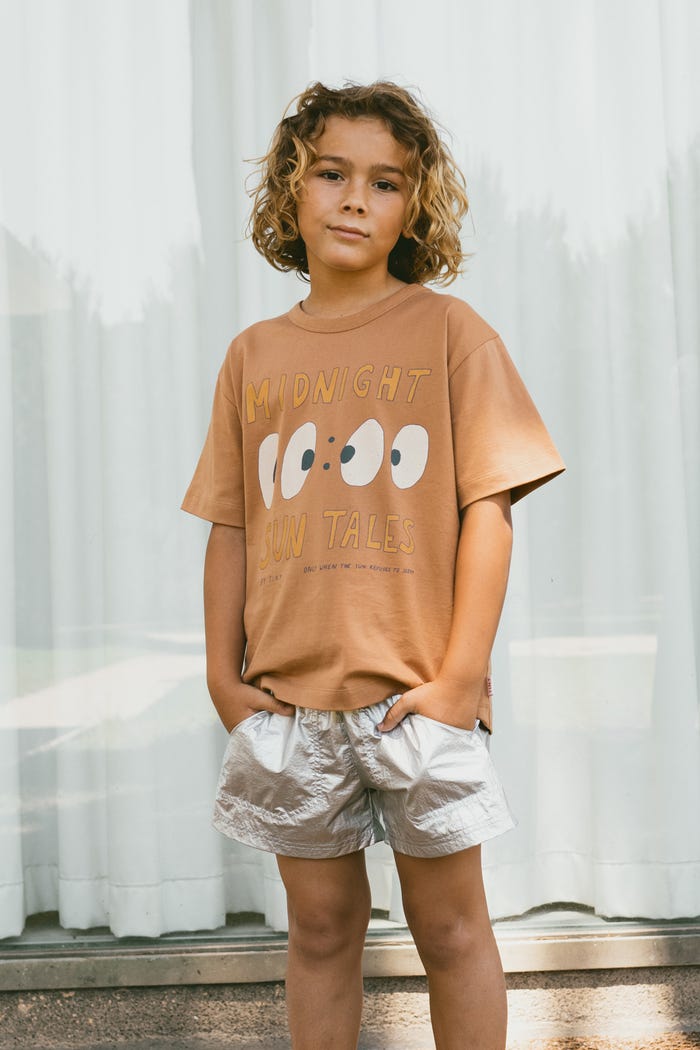 Tiny Cottons CAMISETA MIDNIGHT GRAPHIC