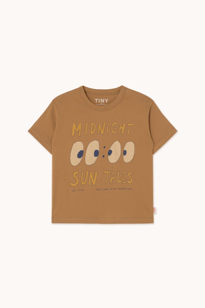 tiny cottons CAMISETA MIDNIGHT GRAPHIC