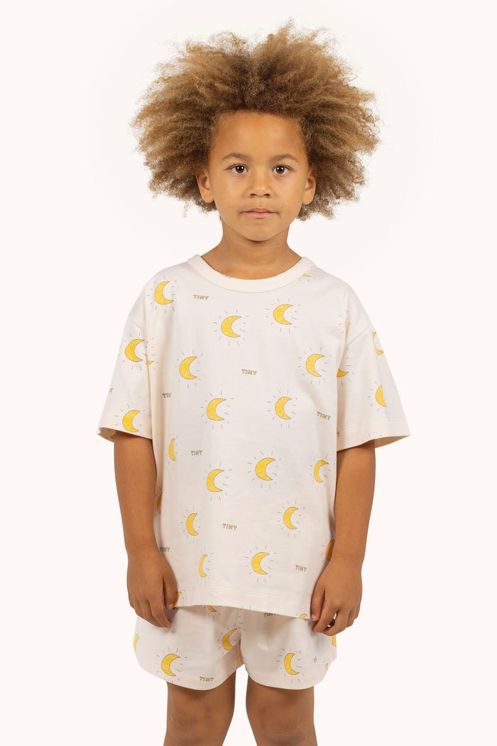 Tiny Cottons CAMISETA MIDNIGHT SUN