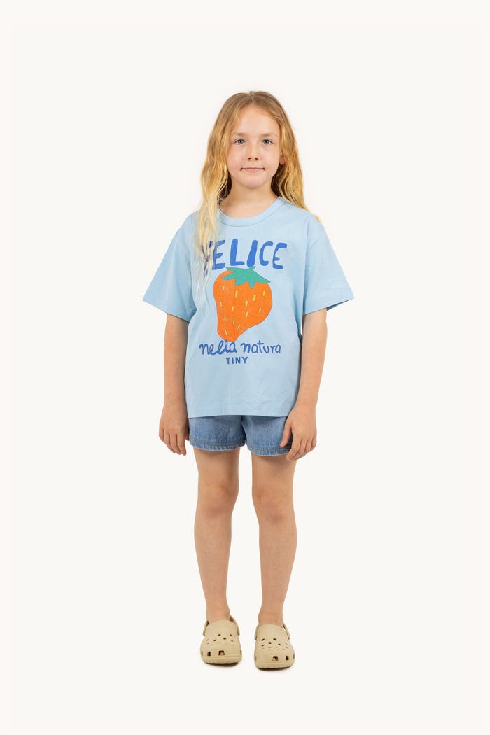 Tiny Cottons CAMISETA NELLA NATURA GRAPHIC