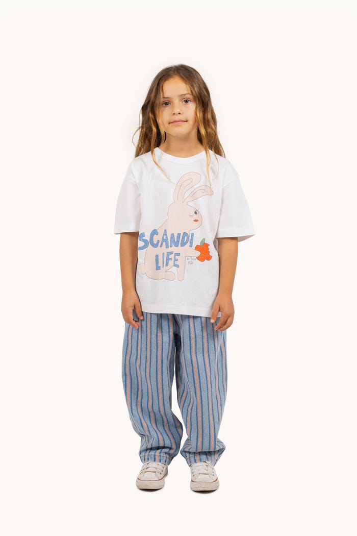 Tiny Cottons CAMISETA SCANDI LIFE GRAPHIC