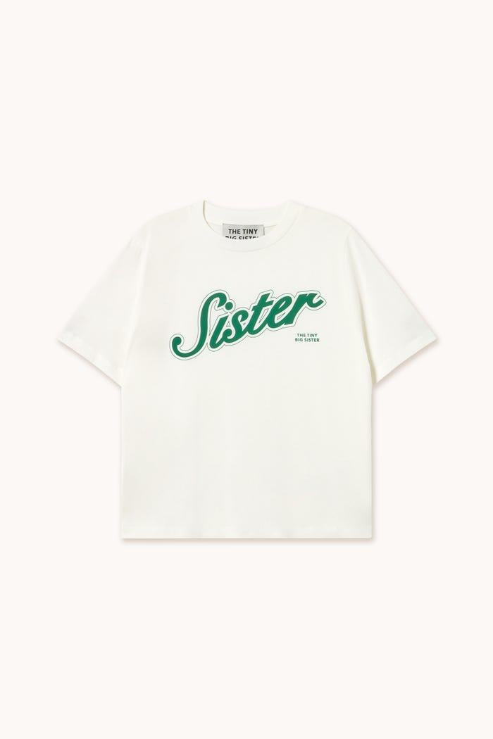 Tiny Cottons CAMISETA “SISTER”
