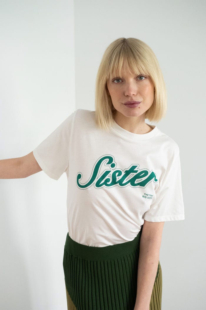 Tiny Cottons CAMISETA “SISTER”