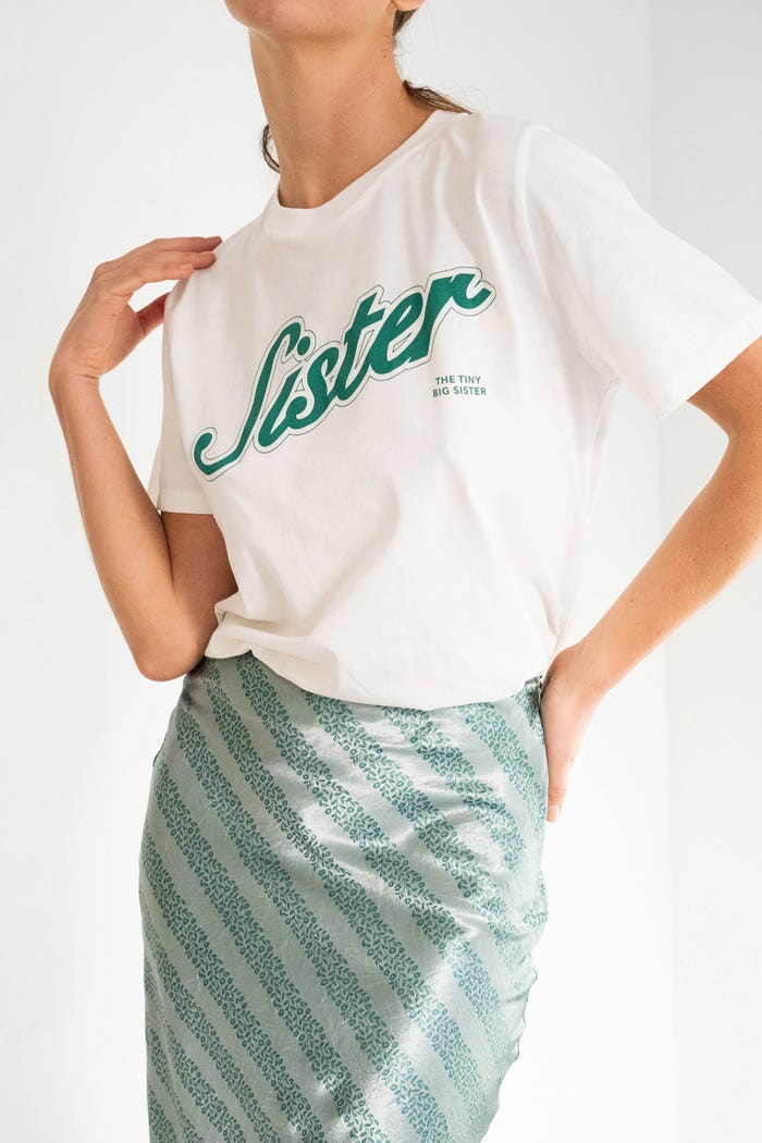 tiny cottons CAMISETA “SISTER”