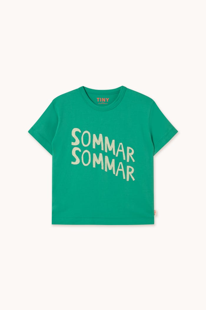 tiny cottons CAMISETA SOMMAR GRAPHIC