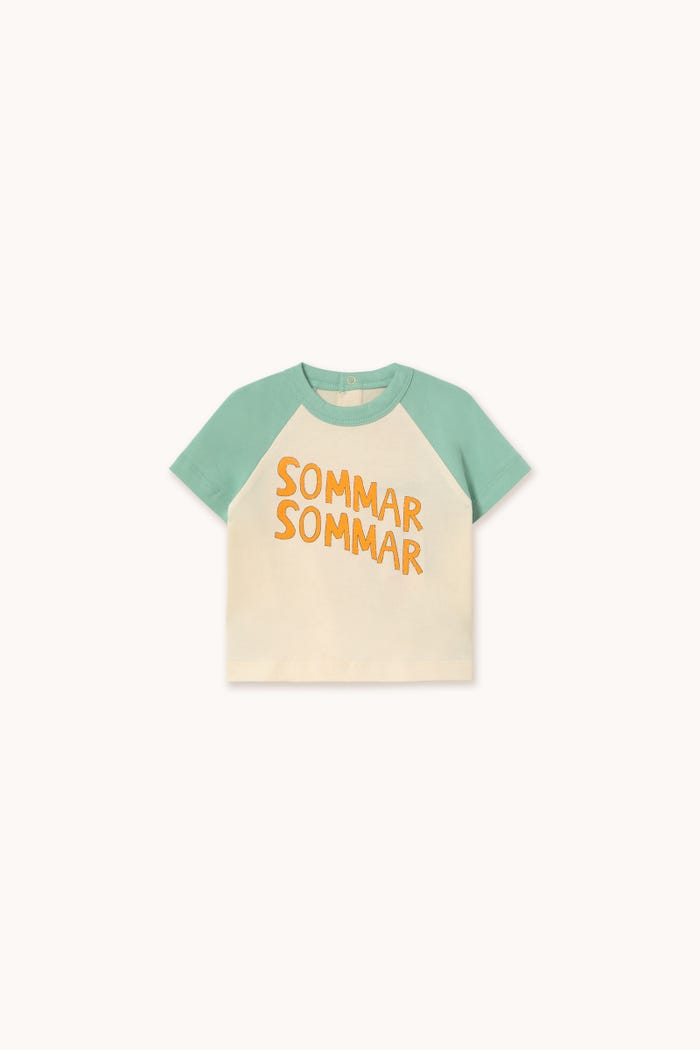 tiny cottons CAMISETA SOMMAR GRAPHIC