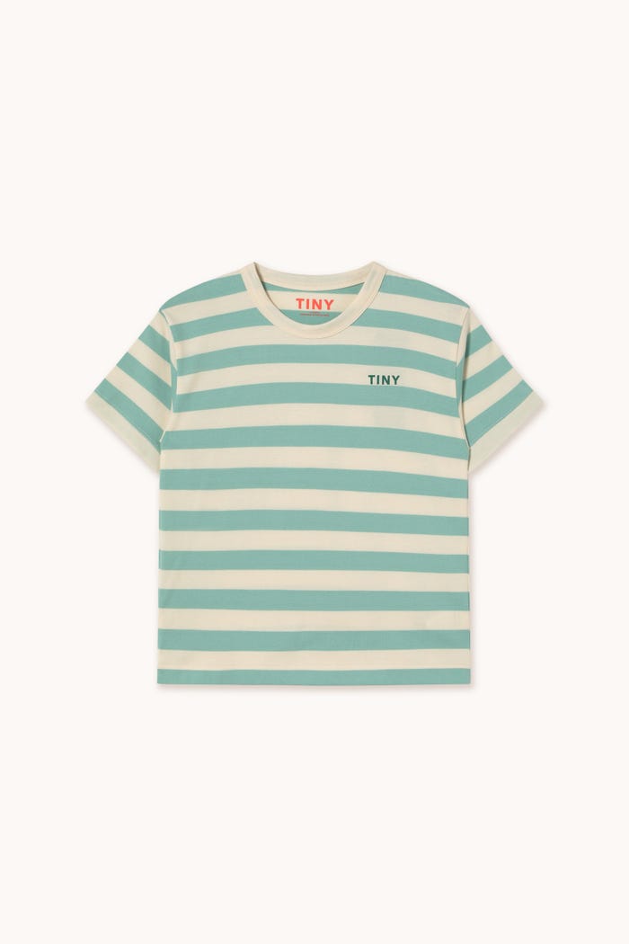 tiny cottons CAMISETA STRIPES