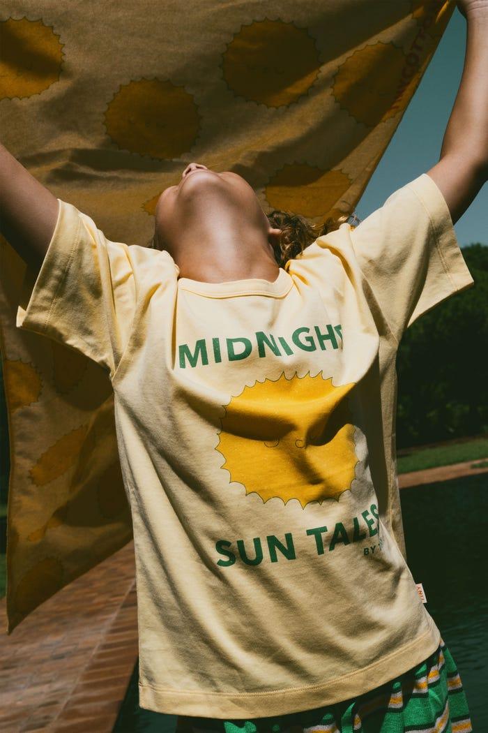 Tiny Cottons CAMISETA SUN TALES GRAPHIC