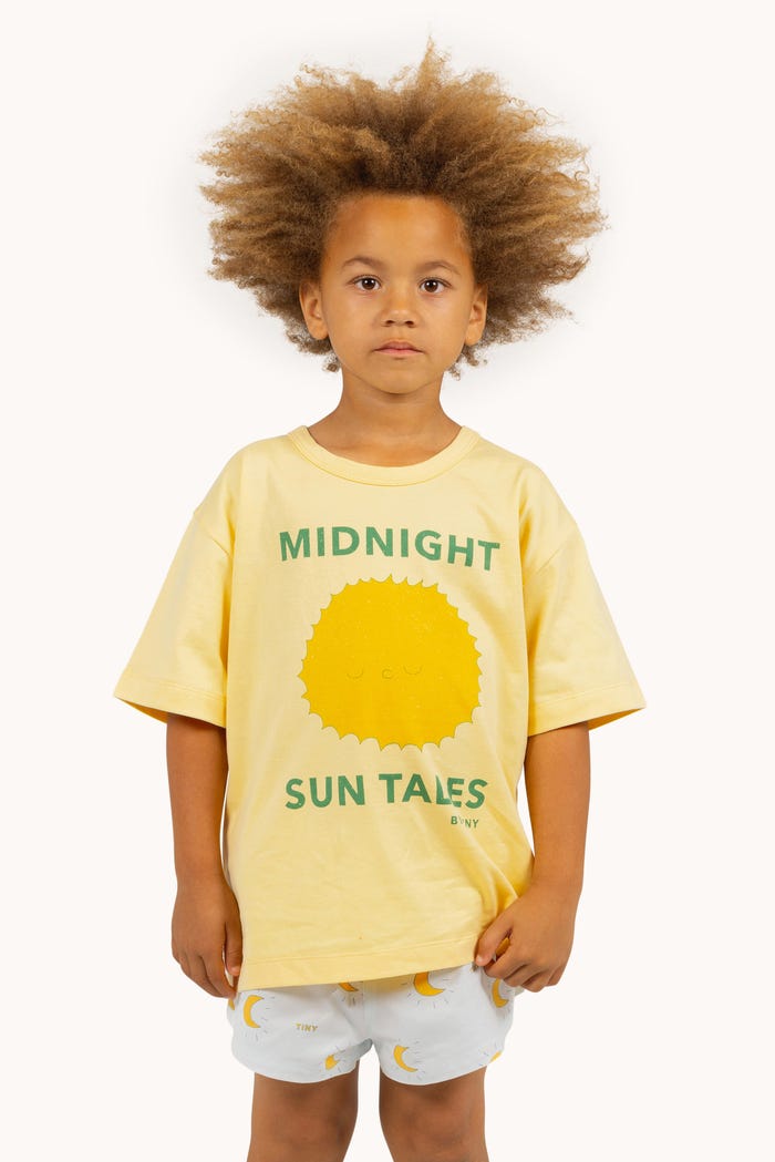 Tiny Cottons CAMISETA SUN TALES GRAPHIC