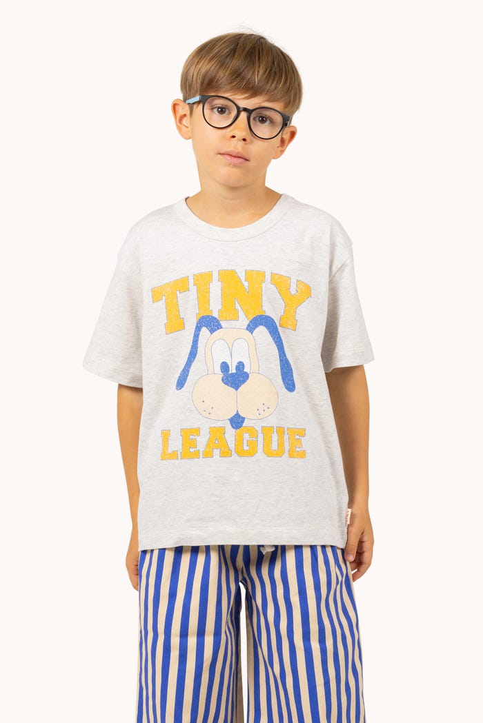 Tiny Cottons CAMISETA TINY LEAGUE GRAPHIC
