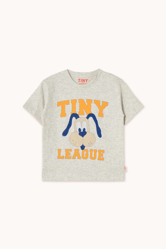 tiny cottons CAMISETA TINY LEAGUE GRAPHIC
