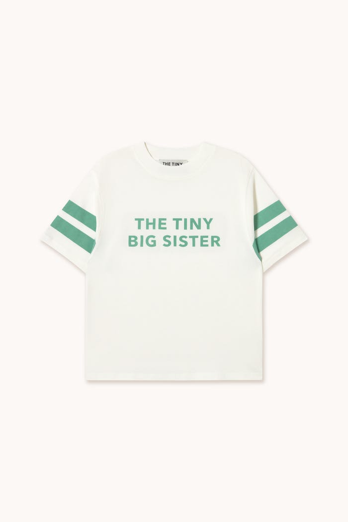 Tiny Cottons CAMISETA VARSITY TINY