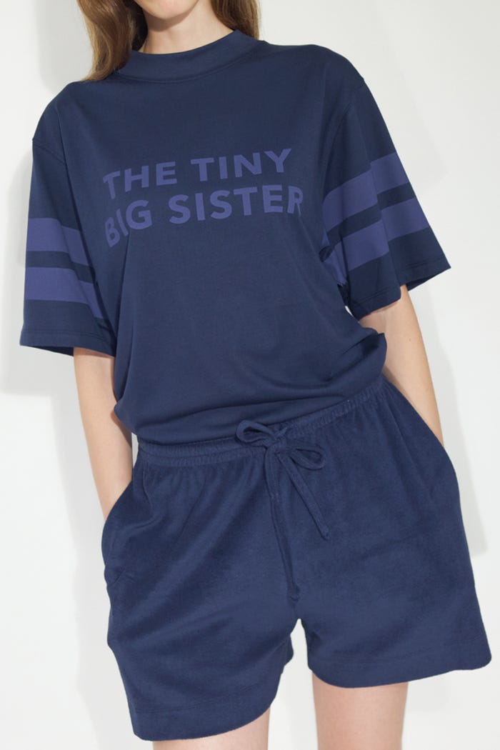 Tiny Cottons CAMISETA VARSITY TINY