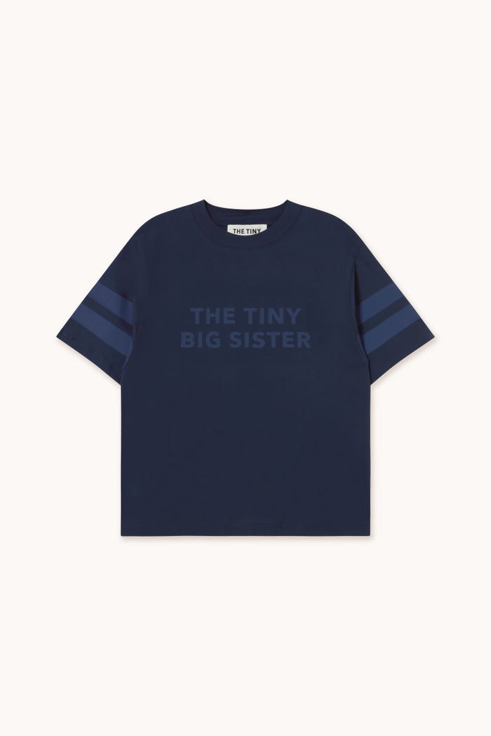 tiny cottons CAMISETA VARSITY TINY