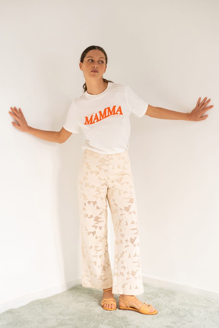 Tiny Cottons CAMISETA “VIVA LA MAMMA”