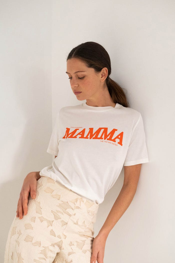 Tiny Cottons CAMISETA “VIVA LA MAMMA”
