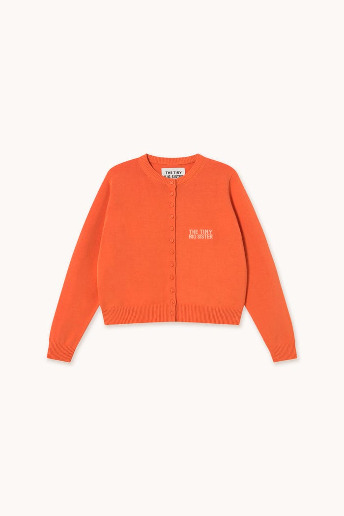 Tiny Cottons CÁRDIGAN CON BOTONES