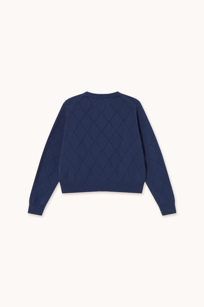 Tiny Cottons CÁRDIGAN LARA DIAMOND