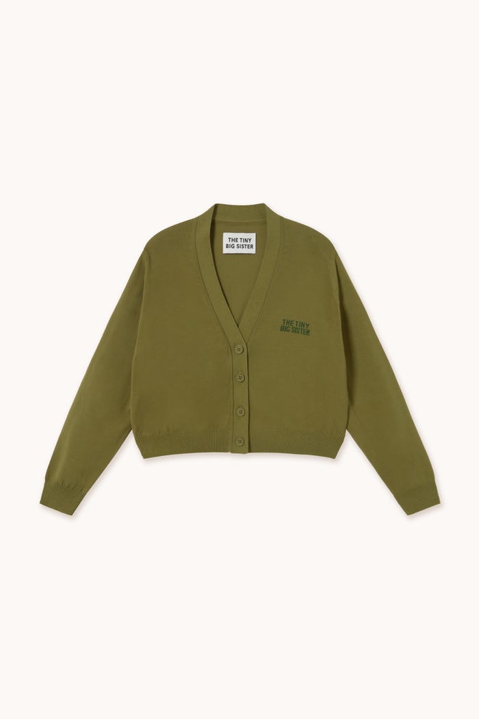 Tiny Cottons CÁRDIGAN LARA