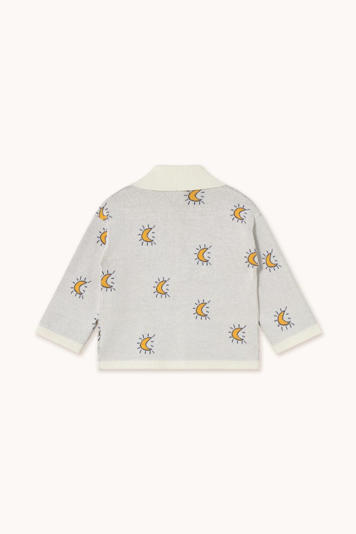 Tiny Cottons CARDIGAN MIDNIGHT SUN