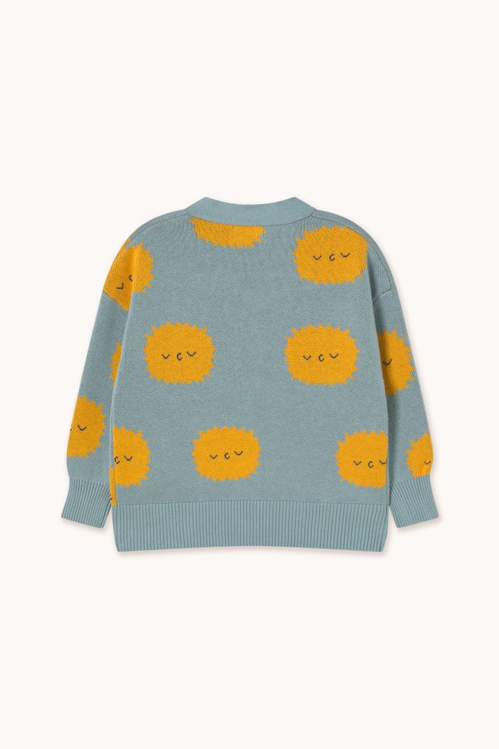 Tiny Cottons CARDIGAN SUN